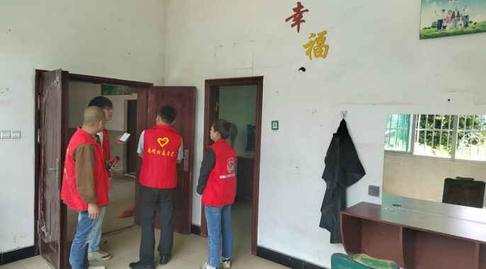 闽侯县鸿尾乡开展诚信建设万里行宣传活动