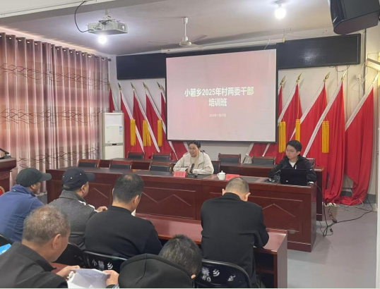 闽侯县委党校开展